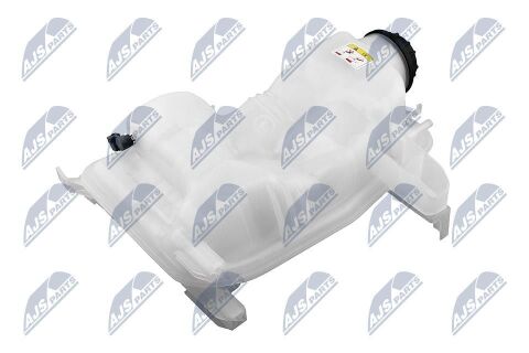 Розширювальний бачок, охолоджувальна рідина 