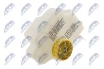 Розширювальний бачок, гальмівна рідина 