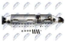 Протисажний/пиловий фільтр, система відведення ВГ 