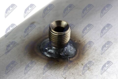 Протисажний/пиловий фільтр, система відведення ВГ Протисажний/пиловий фільтр, система відведення ВГ