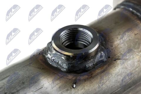 Протисажний/пиловий фільтр, система відведення ВГ Протисажний/пиловий фільтр, система відведення ВГ