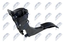 Педаль акселератора AUDI A3 / SKODA FABIA I, FABIA II, OCTAVIA I / VW BORA I, GOLF IV, NEW BEETLE, POLO, FOX Педаль акселератора AUDI A3 / SKODA FABIA I, FABIA II, OCTAVIA I / VW BORA I, GOLF IV, NEW BEETLE, POLO, FOX