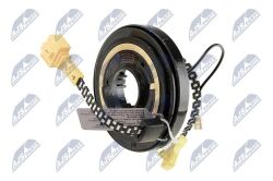 Вита пружина, подушка безпеки VW CADDY II, GOLF III, PASSAT B3/B4 / SEAT CORDOBA, IBIZA II, TOLEDO I Вита пружина, подушка безпеки VW CADDY II, GOLF III, PASSAT B3/B4 / SEAT CORDOBA, IBIZA II, TOLEDO I