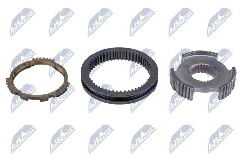 Синхронізатор, коробка передач 