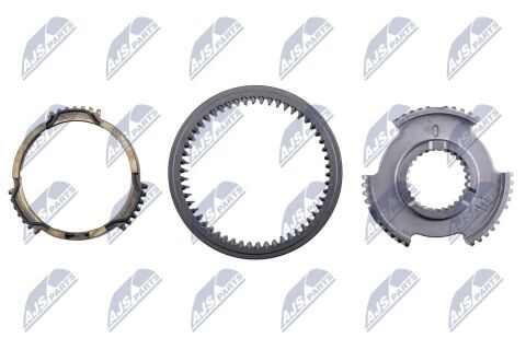 Синхронізатор, коробка передач 