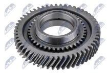 Зубчасте колесо, головний вал Зубчасте колесо, головний вал