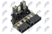 Запобіжник NISSAN JUKE, NAVARA, QASHQAI II, X-TRAIL / RENAULT KADJAR, KOLEOS II (12A)