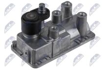 Регулирующий механизм турбокомпрессора 