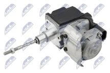 Клапан рециркуляції примусового холостого ходу, компресор Клапан рециркуляції примусового холостого ходу, компресор