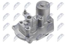 Регулюючий механізм турбокомпресора 