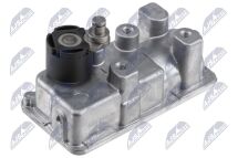 Регулюючий механізм турбокомпресора 