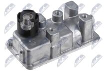 Регулюючий механізм турбокомпресора 