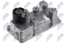 Регулирующий механизм турбокомпрессора 