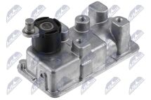 Регулирующий механизм турбокомпрессора 