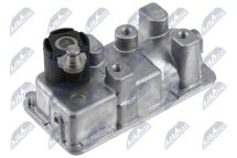 Регулирующий механизм турбокомпрессора 