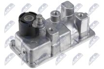 Регулирующий механизм турбокомпрессора 