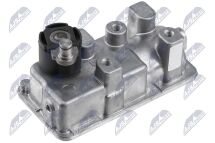 Регулирующий механизм турбокомпрессора 