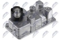 Регулирующий механизм турбокомпрессора 