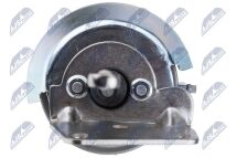 Клапан регулювання тиску наддування 