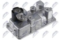 Регулюючий механізм турбокомпресора 