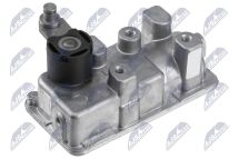 Регулирующий механизм турбокомпрессора 