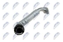 Оливопровід, компресор 1.6 Turbo OPEL ASTRA H, CORSA D, CORSA E, INSIGNIA A, ZAFIRA B