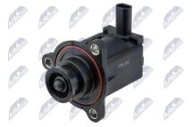 Клапан рециркуляції примусового холостого ходу, компресор 