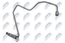 Маслопровод, компрессор 