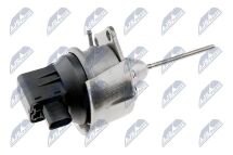 Регулюючий механізм турбокомпресора 