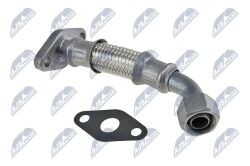 Оливний шланг 1.9 TDI + 2.0 TDI AUDI A3 / SKODA FABIA I, FABIA II, OCTAVIA I, OCTAVIA II / VW BORA I, CADDY III, GOLF IV, GOLF V, JETTA III, PASSAT B6, POLO, SHARAN, TOURAN, TRANSPORTER T5