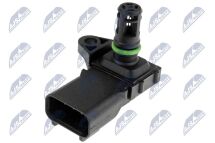 Датчик, давление во впускной трубе 1.3 + 1.4 + 1.6 FORD C-MAX, FIESTA V, FIESTA VI, FOCUS C-MAX, FOCUS II, FUSION, KA