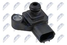 Датчик тиску повітря, регулювання висоти 