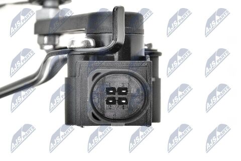 Датчик, корректор угла наклона фар 