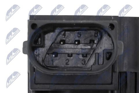 Датчик, регулювання дальності світла 