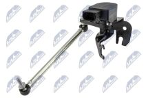 Датчик, корректор угла наклона фар 