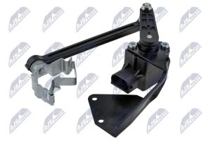 Датчик, регулювання дальності світла