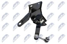 Блок керування, пневматична підвіска 