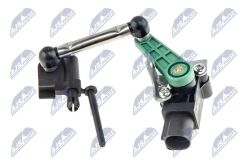 Датчик, регулювання дальності світла