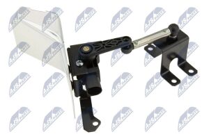 Датчик, регулювання дальності світла