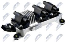 Котушка запалювання 2.8 V6 AUDI A4 B5, A6 C5, A8 D2 / SKODA SUPERB I / VW PASSAT B5, PASSAT B5.5