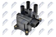 Котушка запалювання FORD ESCORT VI, FIESTA IV, FIESTA V, FOCUS C-MAX, FOCUS I, FOCUS II, FUSION, GALAXY, MONDEO I, MONDEO II, MONDEO III, TRANSIT CONNECT