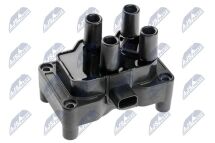 Котушка запалювання 1.4 + 1.6 FORD B-MAX, C-MAX, C-MAX II, FIESTA V, FIESTA VI, FOCUS C-MAX, FOCUS II, FOCUS III, FUSION, GRAND C-MAX, MONDEO IV / MAZDA 2 / 
VOLVO C30, S40 II, V50