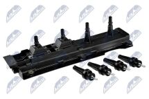 Котушка запалювання 1.8 i 16V + 2.0 i 16V CITROËN XSARA / PEUGEOT 306, 406, 605, 806 Котушка запалювання 1.8 i 16V + 2.0 i 16V CITROËN XSARA / PEUGEOT 306, 406, 605, 806