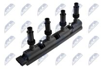 Катушка зажигания 1.2 + 1.4 CHEVROLET AVEO, OPEL ASTRA J, CORSA D, CORSA E, INSIGNIA A, MERIVA B, ZAFIRA TOURER C