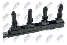 Котушка запалювання 1.2 + 1.4 OPEL ASTRA G, ASTRA H, COMBO, CORSA C, CORSA D, MERIVA A
