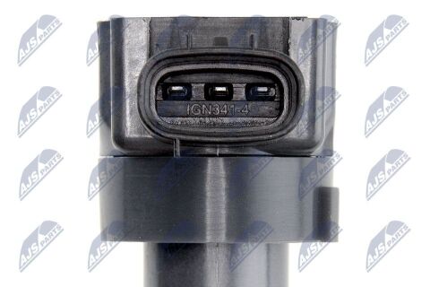 Котушка запалювання 