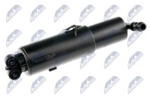 Форсунка подачі води для миття, система очищення фар 