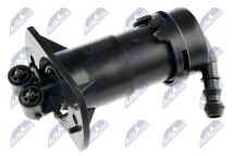 Форсунка подачі води для миття, система очищення фар AUDI A6 C6