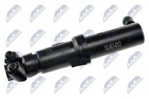 Форсунка подачі води для миття, система очищення фар 