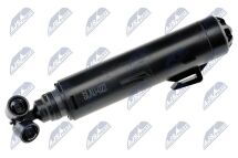 Форсунка подачі води для миття, система очищення фар 